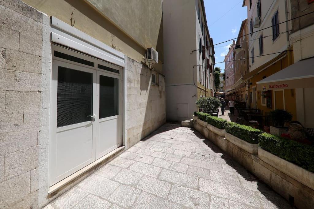 “Minipalais” Apartment In The Heart Of Zadar Exterior foto